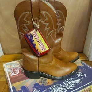 Durango TR762 11" Oiled Peanut Boot